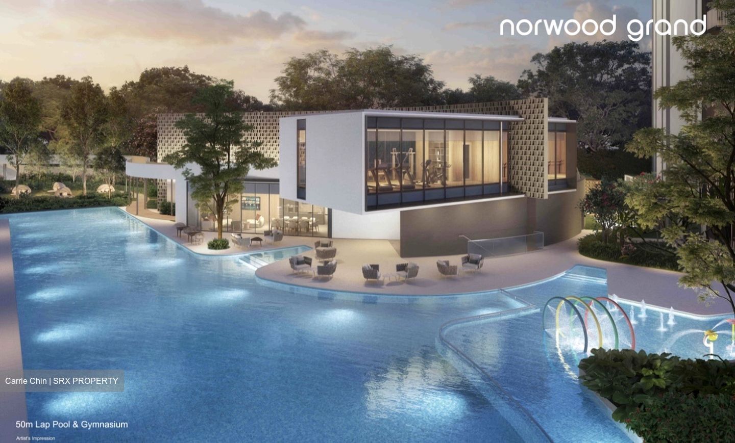 Norwood Grand (D25), Apartment #450081251